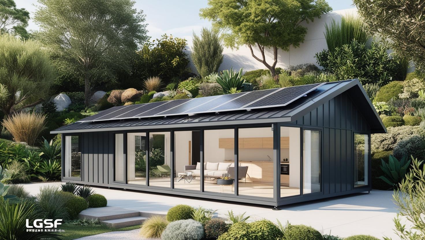 LGSF Kit Homes: The Smarter, Stronger, and Sustainable Housing Solution for 2025